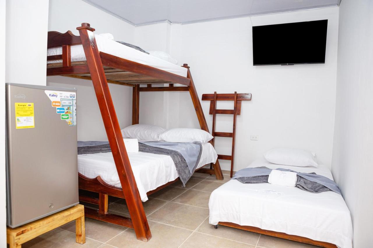 Markasa Hotel Boutique Cartagena Exterior foto
