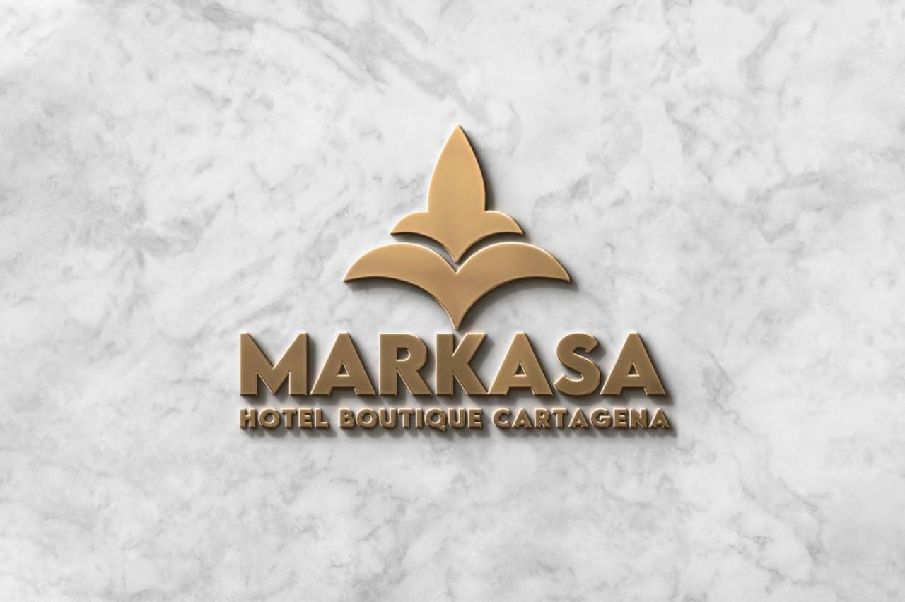 Markasa Hotel Boutique Cartagena Exterior foto