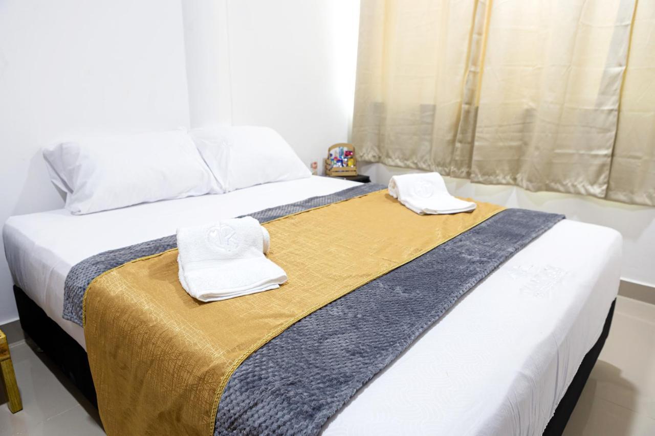 Markasa Hotel Boutique Cartagena Exterior foto